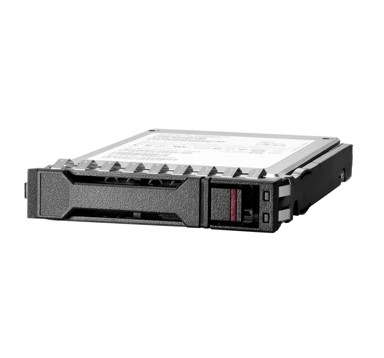 HPE SSD, 480 GB, 2.5", SATA III